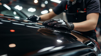 Car Detailing and Polishing