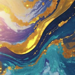 Fototapeta premium abstract watercolor background