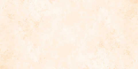 Abstract Light brown concrete texture background. light brown splash texture. antique rustic stained paper backdrop. old grunge paper texture design and Vector design.