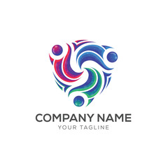 Obraz premium Creative unique success educational concept for business