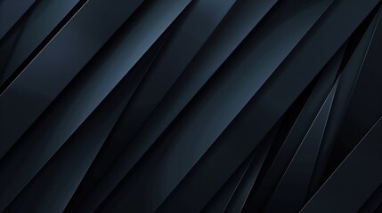 Obraz premium Abstract Dark Diagonal Stripes