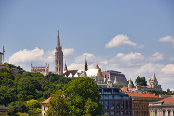 Budapest- Ungarn Europa