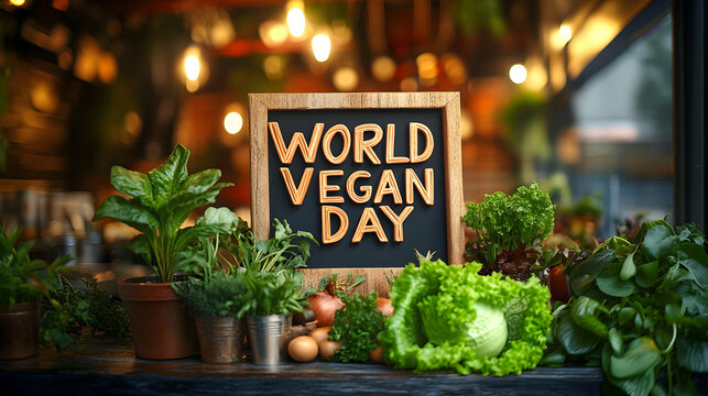 sign for sale at the market