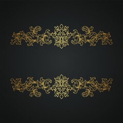 Luxury Vintage Ornament