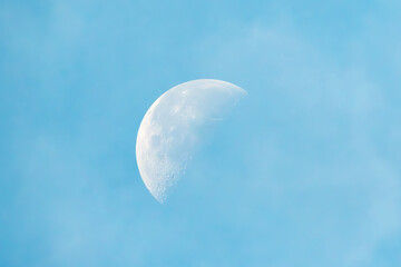 Today's Moon 09