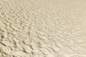 Fine beach sand texture background