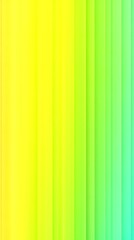 Obraz premium Gradient and Shapes, Green and Yellow, Abstract Image, Texture, Pattern, Wallpaper, Smartphone Cover and Screen, Cell Phone, Computer, Laptop, 9:16 and 16:9 Format