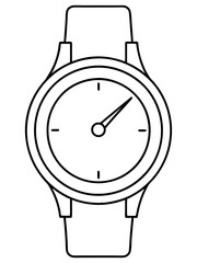 Vector Watch Design Sleek & Modern