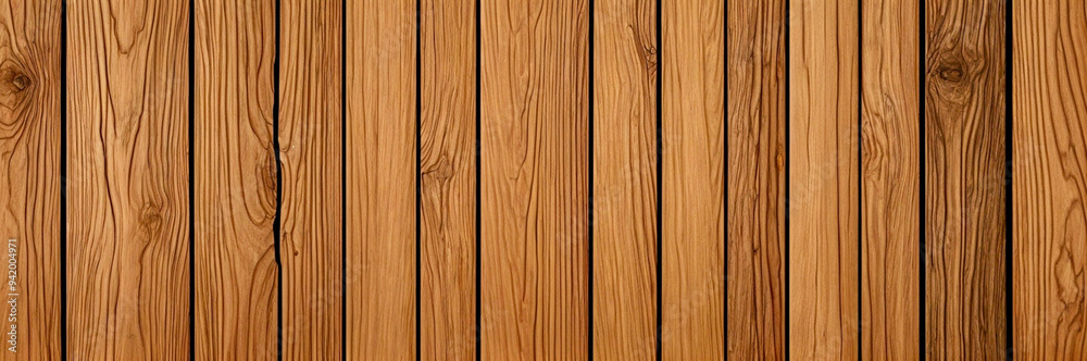 Wall mural wood texture background