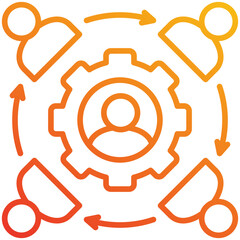 Change Management Icon