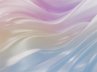 Abstract fluid color waves background. Colorful wavy gradient