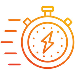 Fast Time Icon