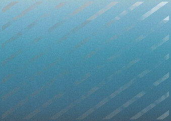 Obraz premium Blue background with noise lines texture