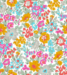 flower pattern texture print,repeat design pattern for textile printing factory