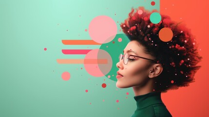 Transform complex data into clear, engaging visuals through custom illustrations.