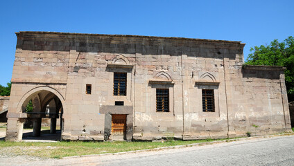 Agios Prokopios Church is in Agirnas, Kayseri, Turkey.