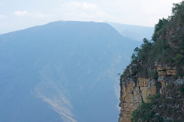Chicamocha canon