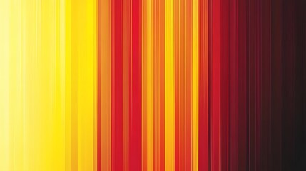 Obraz premium Gradient and Shapes, Red and Yellow, Abstract Image, Texture, Pattern, Wallpaper, Smartphone Cover and Screen, Cell Phone, Computer, Laptop, 9:16 and 16:9 Format