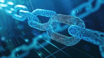 Digital Chain: Security and Connection in the Digital World