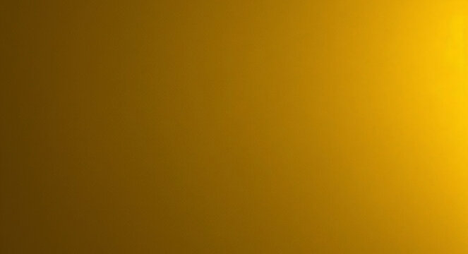 Fondo di struttura della parete d'oro. Vernice gialla lucida in lamina d'oro sul foglio da parete con riflesso di luce lucida, vivace carta da parati di lusso in carta dorata	