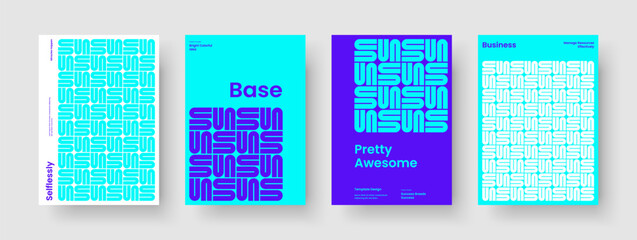 Isolated Poster Design. Geometric Business Presentation Layout. Abstract Flyer Template. Brochure. Report. Banner. Background. Book Cover. Portfolio. Advertising. Pamphlet. Catalog. Journal