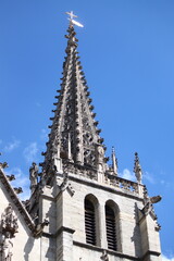 Fototapeta premium Iglesia de San Niceto,