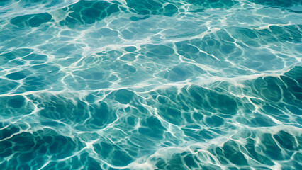Fototapeta premium Water texture