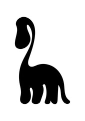 Obraz premium Dinosaurier 