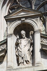 Fototapeta premium Iglesia de San Niceto,