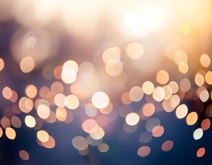 bokeh abstract dreamy bokeh abstract background