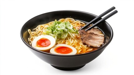 chicken noodle soup with vegetables