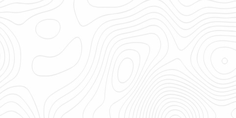 Topography vector background. geographical map, contour lines. Abstract topographic wavy pattern design. seamless pattern, Background of the topography.