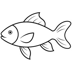 illustration of a fish