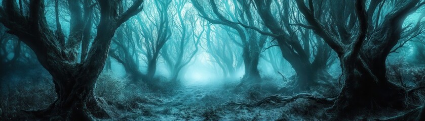 Mystical Forest