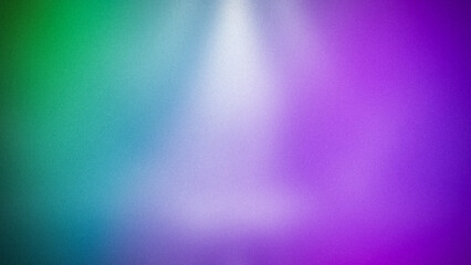 Vibrant gradient background in 4K with a blend of green, blue, and purple hues. Ideal for creative designs, digital art, banners, and modern presentations