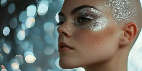 Majestic: Glittering Beauty in a Blurred World