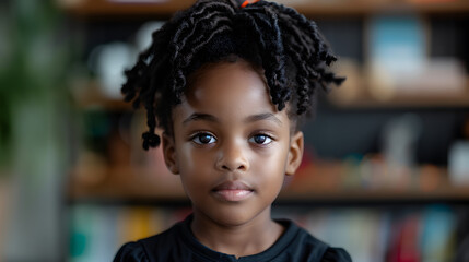 Child Building Model Train Set