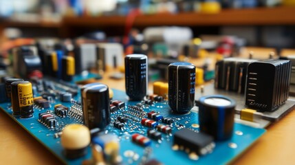 analog circuits and embedded processors, 16:9