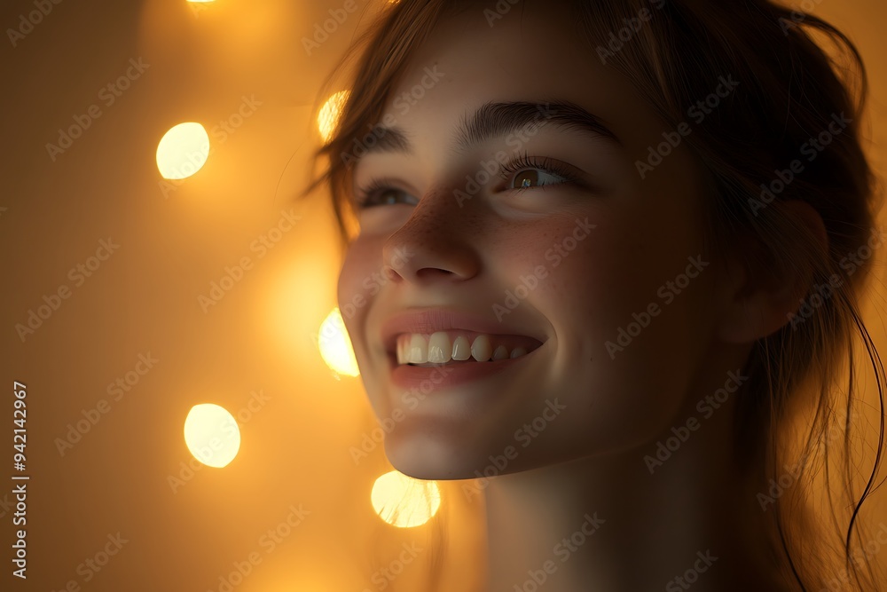 Canvas Prints person with a bulb