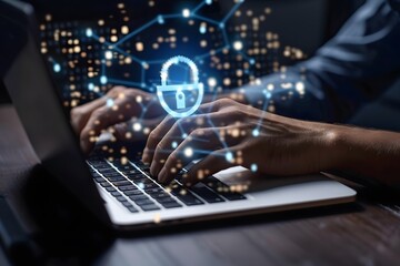 Enhancing Cybersecurity: A Focus on Data Protection and Privacy