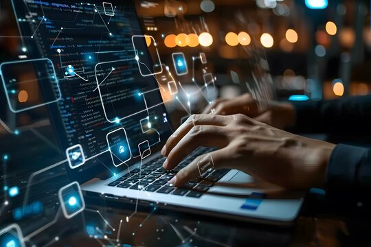 Engaging in Coding: A Glimpse into the World of Programming and Data Analysis