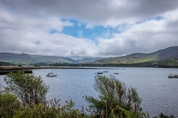 Kilmakilloge, Ireland - June 9 2024 