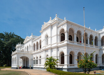 Fototapeta premium The Colombo National Museum in Sri Lanka