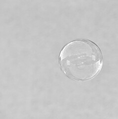 Bulle de savon