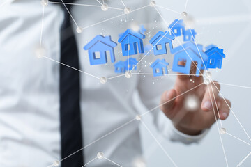 iot home Telecommunication network and wireless mobile internet