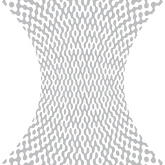 Creative modern abstract pattern background.
