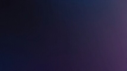 Obraz premium This smooth gradient background features a tranquil transition from deep blue to soft purple, ideal for enhancing visual presentations or digital artwork
