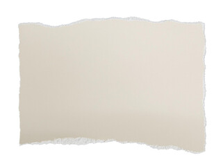 Fototapeta premium Papier, gerissen, isoliert Hintergrund, Freisteller, Transparent 