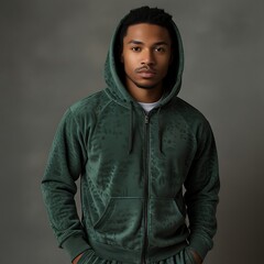 Classic Acid Washed tracksuits for Men and Women for winter