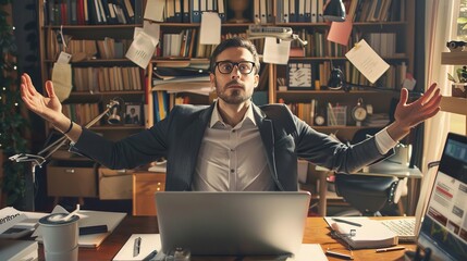 Comparison of multitasking versus productivity in a realistic workplace environment